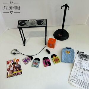 Generation Girl Dance Party Blaine Accessories